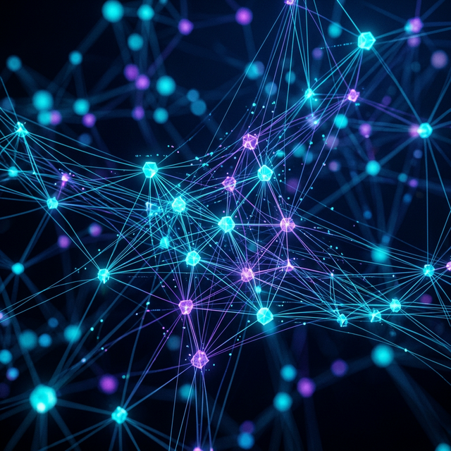 Abstract Knowledge Network